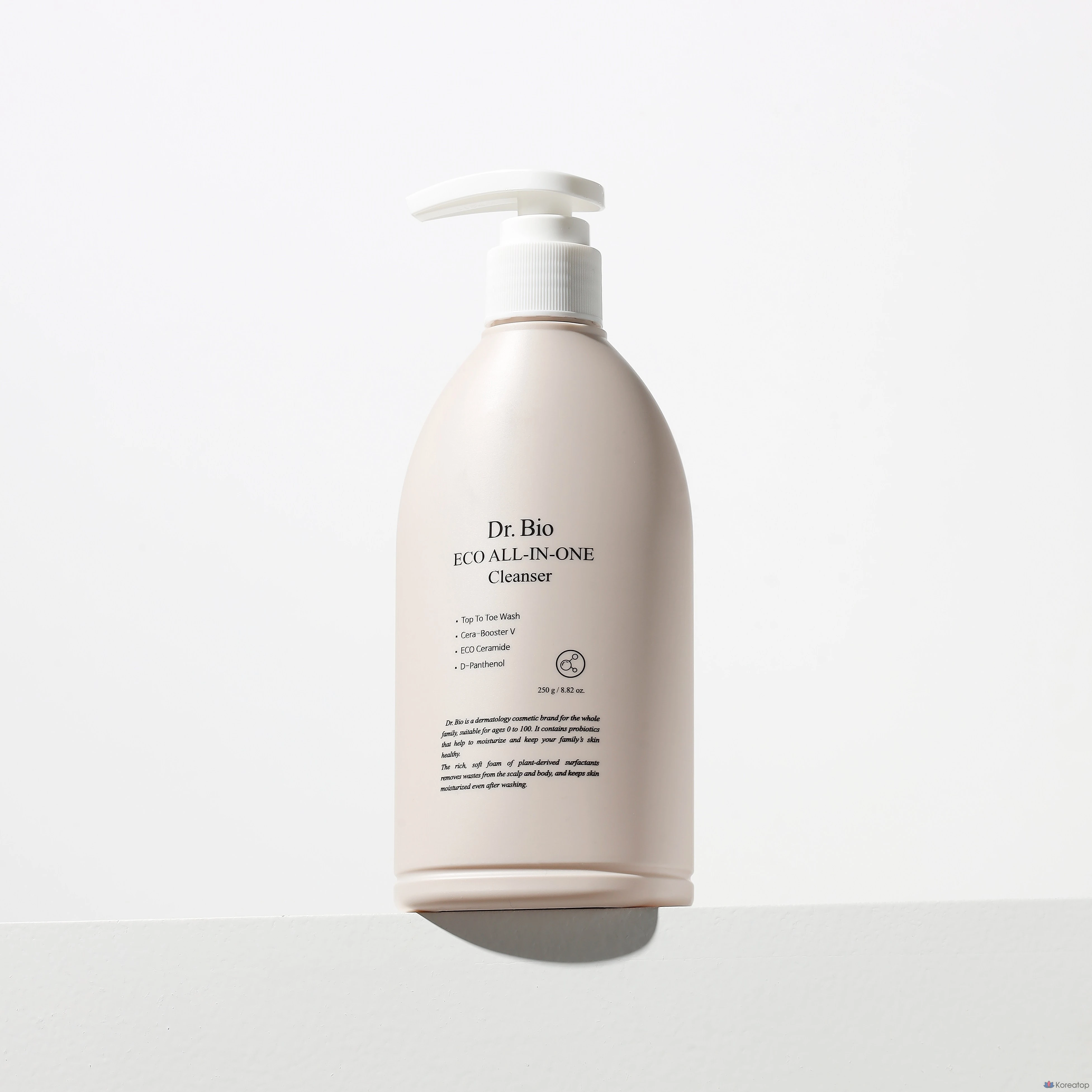 Очищающее средство Dr. Bio Eco All In One Wash, 750 г, 1 шт.