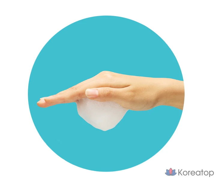 Глубоко очищающий пенящийся гель для умывания Carezone CK Deep Foaming Cleanser, 330 г, 1 шт.