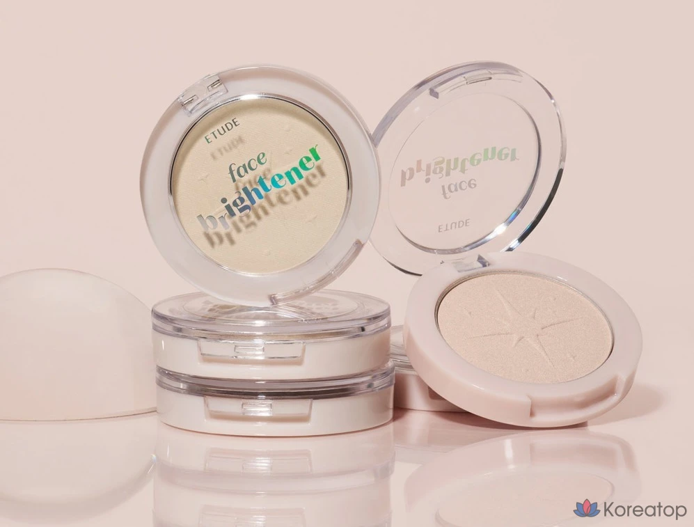 Тонер Etude House Face Brightener, оттенок Rosy, 5 г, 1 шт.