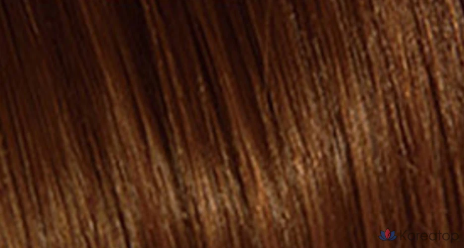 Краска для волос Mise en Scene Shining Essence, оттенок 7N Natural Brown, 1 шт.