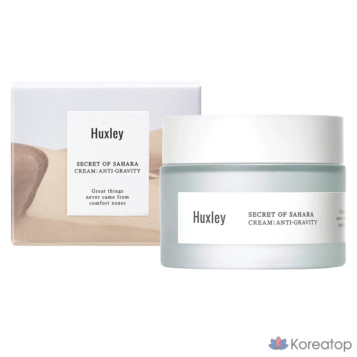 Крем Huxley Anti-Gravity Cream, 50 мл, 1 шт.