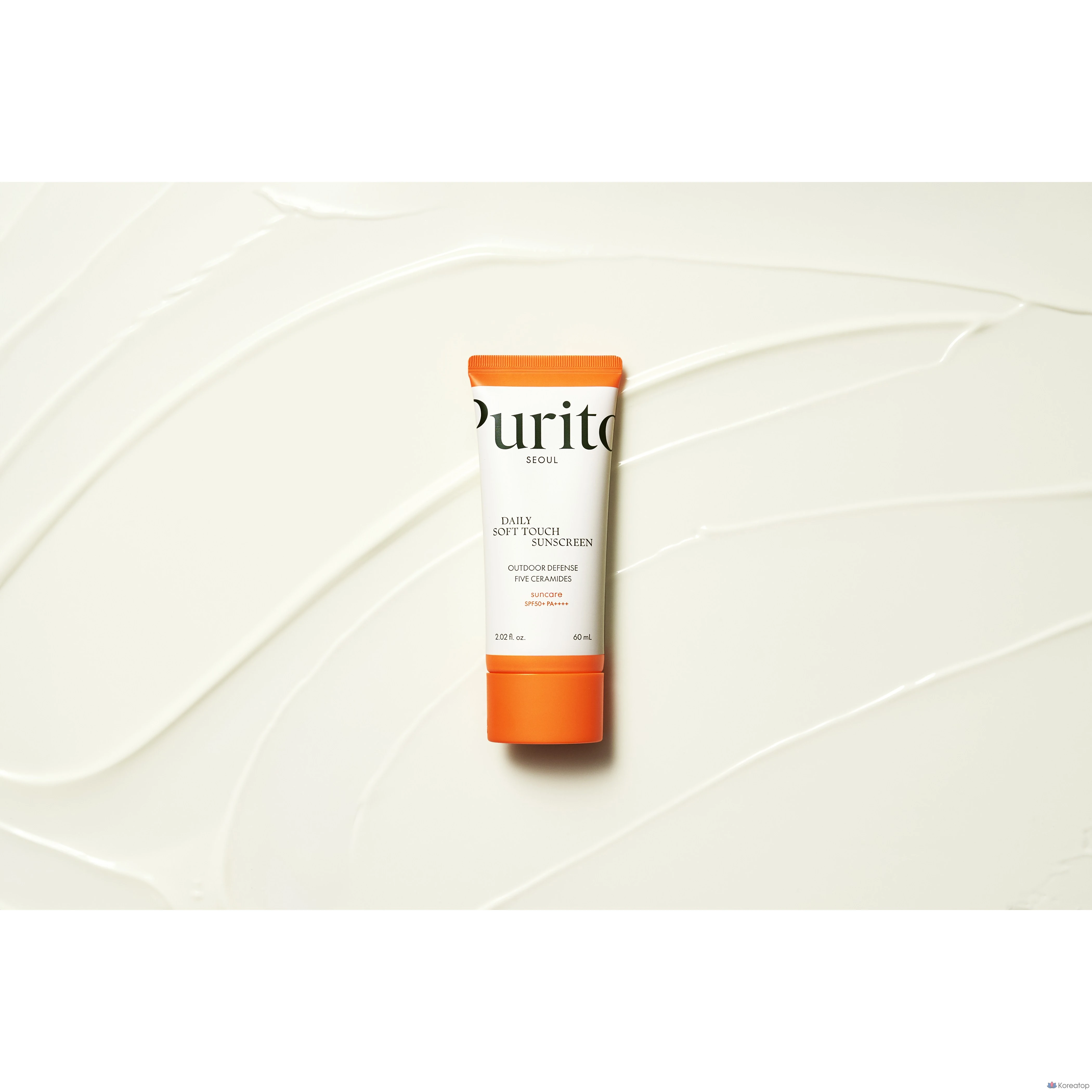 Солнцезащитный крем PURITO Seoul Daily Soft Touch Sun Cream, 60 мл, 1 шт.