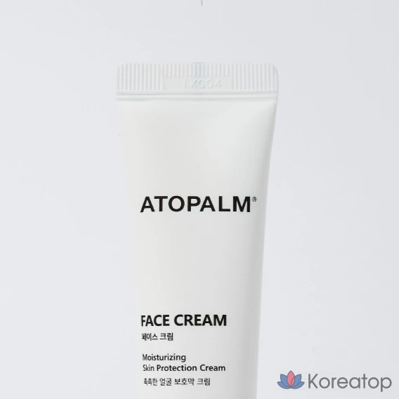 Крем для лица Atopalm Kids Face Cream, 50 мл, 1 шт.