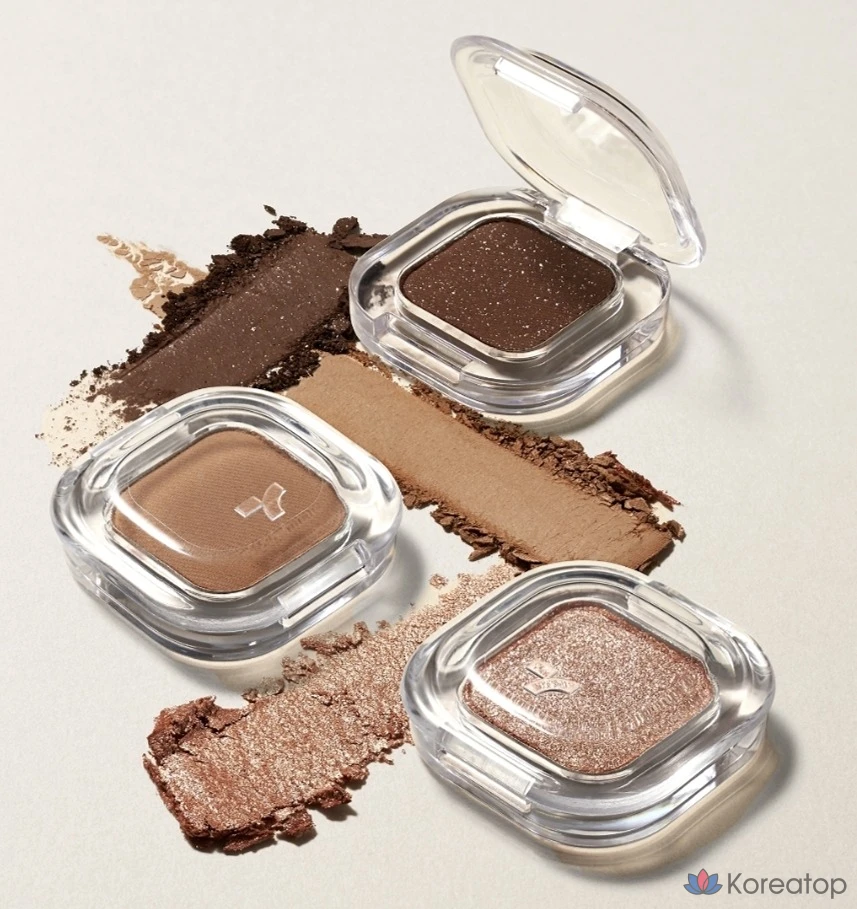 Тени для век Tony Moly I Tone Single Eyeshadow, оттенок 427 Crunch Choco, 1 шт.