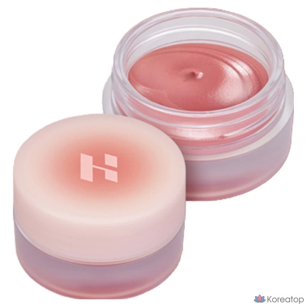 Бальзам для губ Holika Holika Melting Blur Lip Pot, оттенок 05 Resting, 1 шт., фото 2
