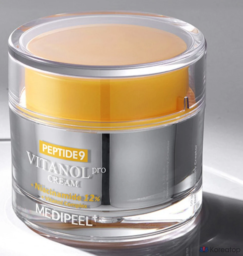 Крем для лица Medi-Peel Peptide 9 Vitanol Cream Pro, 50 г, 1 шт.