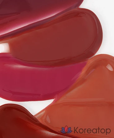 Тинт для губ MERZY The Watery Blur Tint, оттенок WB2 More Affection, 1 шт.