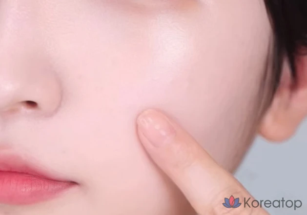 Фундация Giverny Dewy Glassy Foundation, оттенок 25NW Tan Beige, 30 мл, 1 шт., фото 2