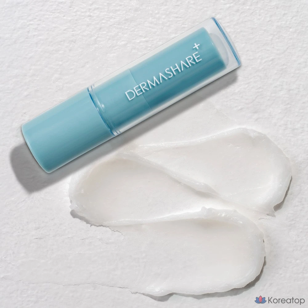 Бальзам для губ Dermashare Menthol Ice Lip Balm, 3.7 г, 1 шт.