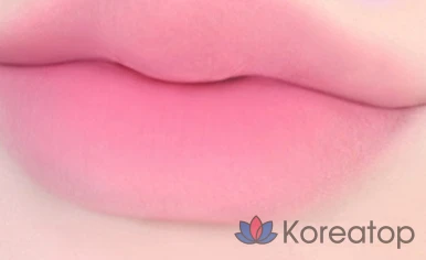 Тинт для губ MERZY Blurry Lip Mousse, оттенок BL6 Hug Pink, 6 г, 1 шт., фото 2
