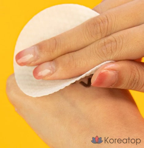 Пэды для снятия макияжа Neogen Carrot Deep Clear Remover Oil Pads, 60 шт.