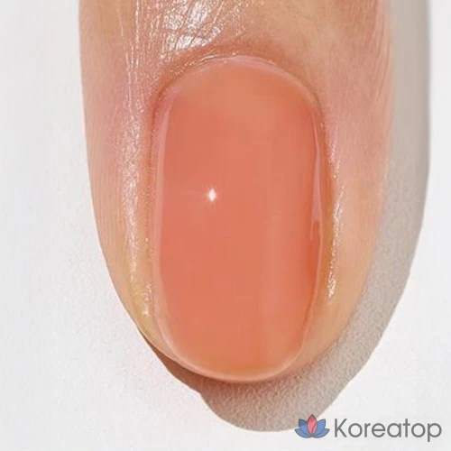 Укрепляющее средство для ногтей Ohora Natural Glow Milk Syrup Nail Strengthener, 15 мл, 1 шт.