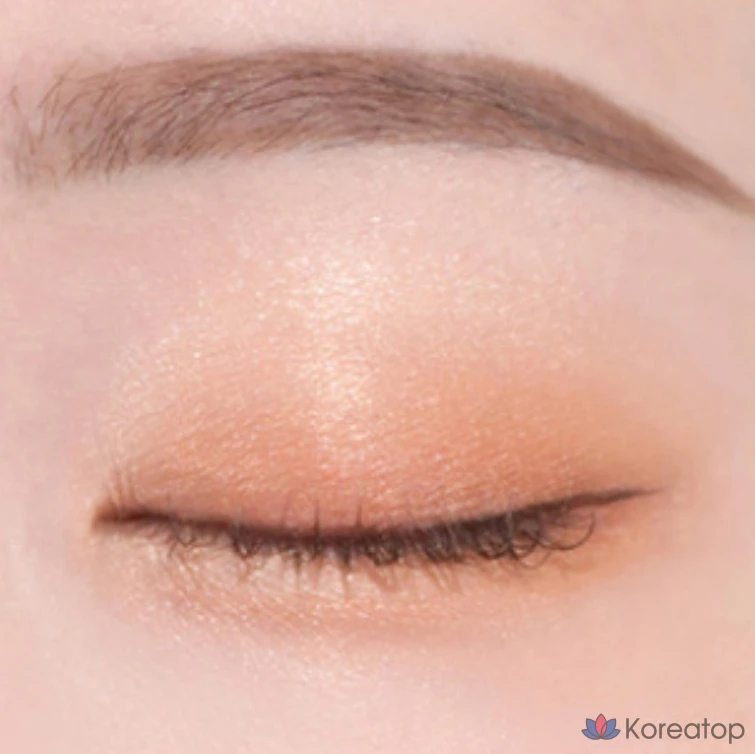 Тройные тени для век Missha Triple Shadow #8 Orange Parade, 2 г, 1 шт., фото 2