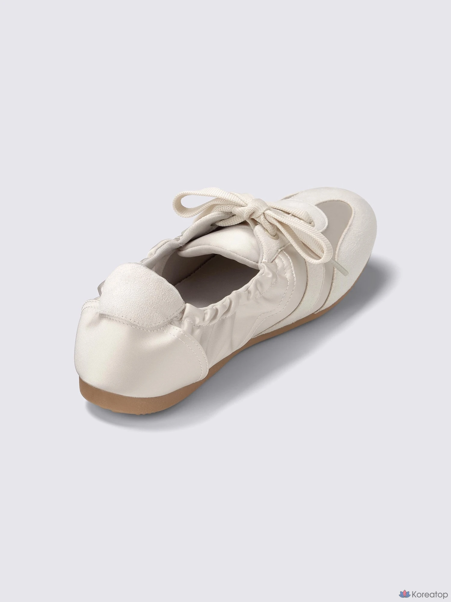 Балетки Uniqlo Gathered Ballet Shoes