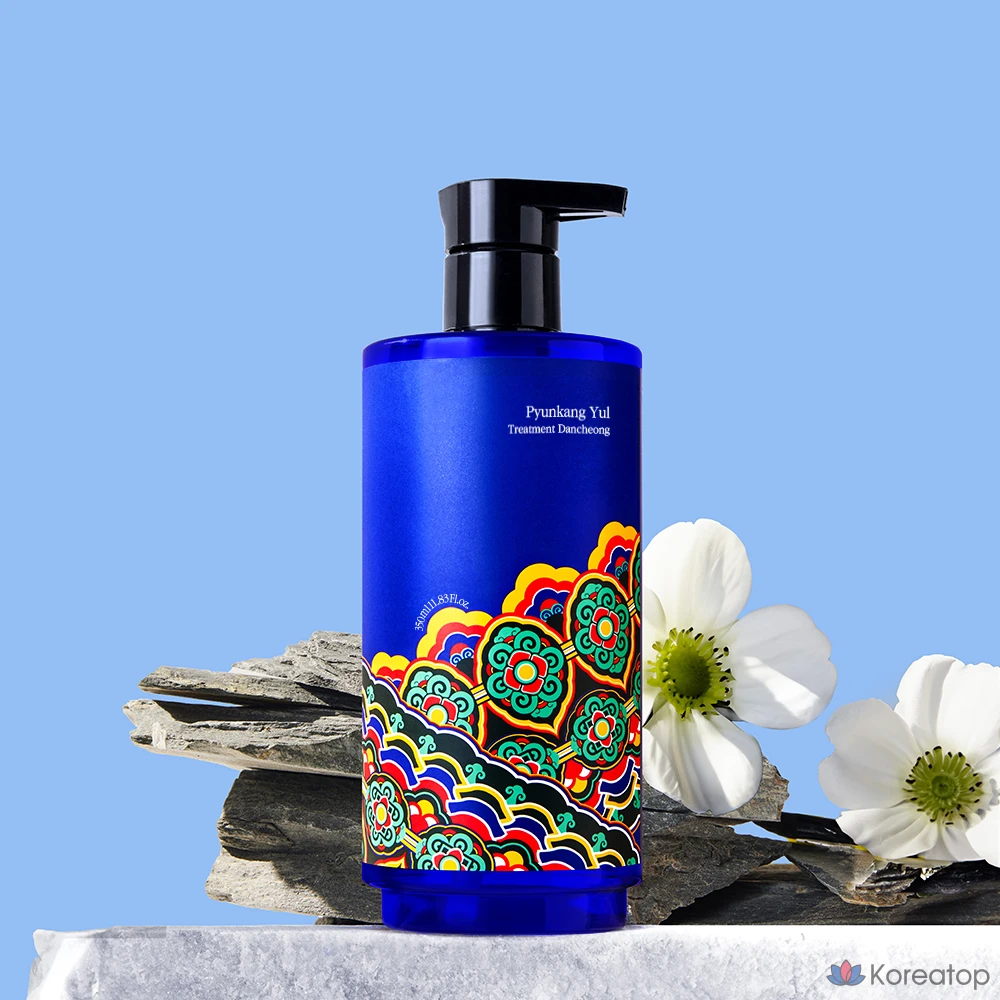 Триатмент для волос Pyunkang Yul Dancheong Treatment, 350 мл, 1 шт.