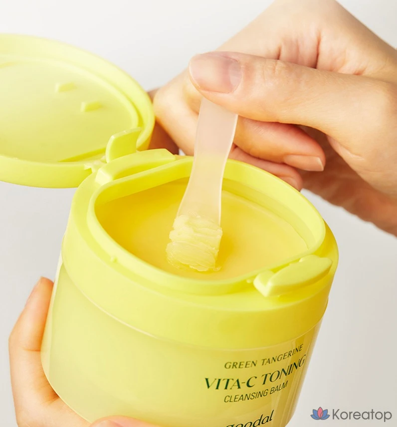 Очищающий бальзам Goodal Vita C Toning Cleansing Balm, 110 мл, 1 шт.