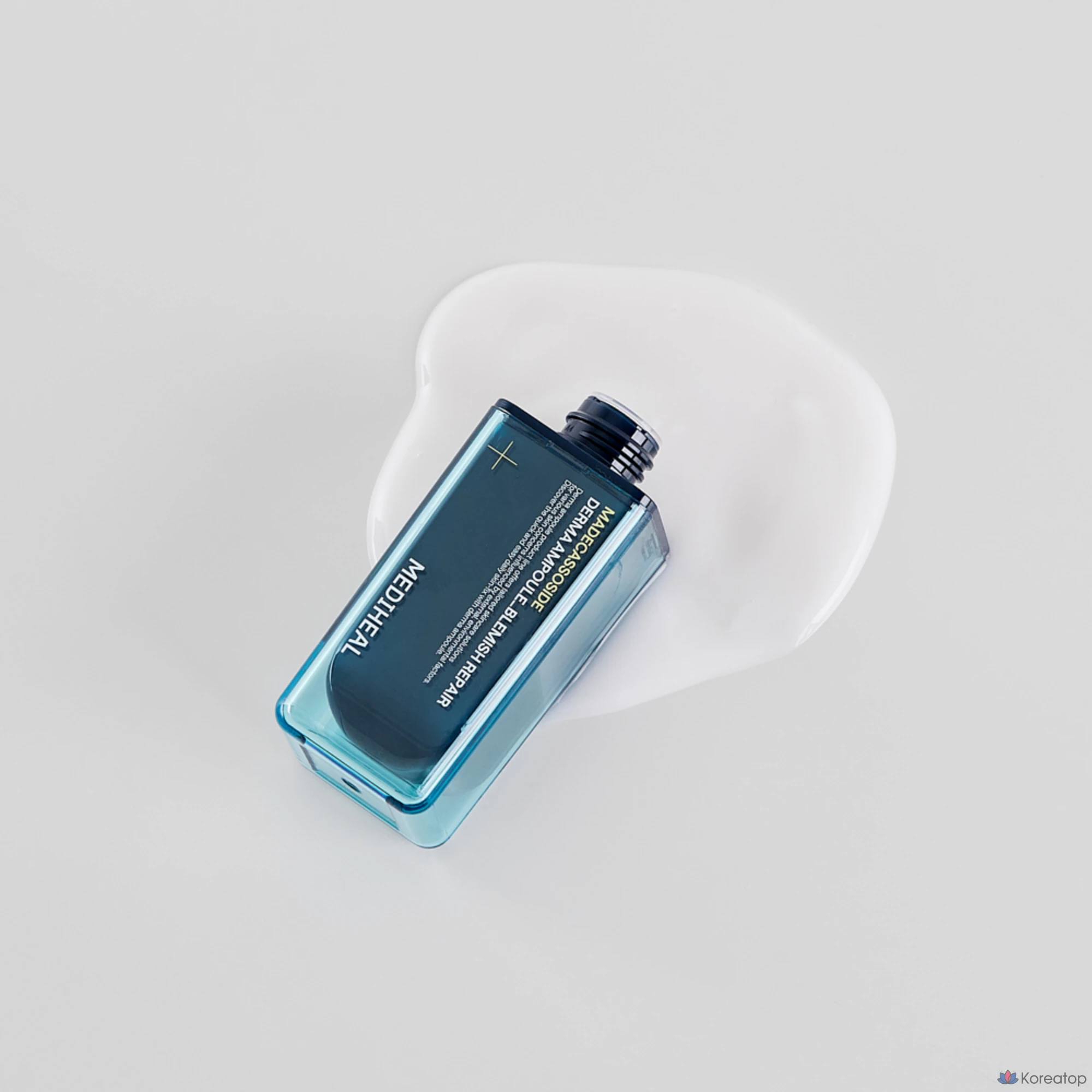 Ампульная сыворотка MEDIHEAL Madecassoside Derma Ampoule Scar Repair, 50 мл, 1 шт.