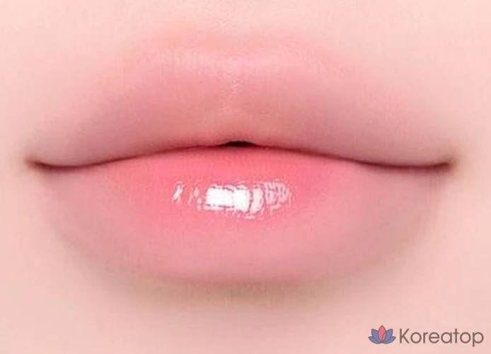 Бальзам для губ Heartpercent Dot On Mood All Cover Lip Base, оттенок 03 Nudy Pink, 4.1 г, 1 шт., фото 3