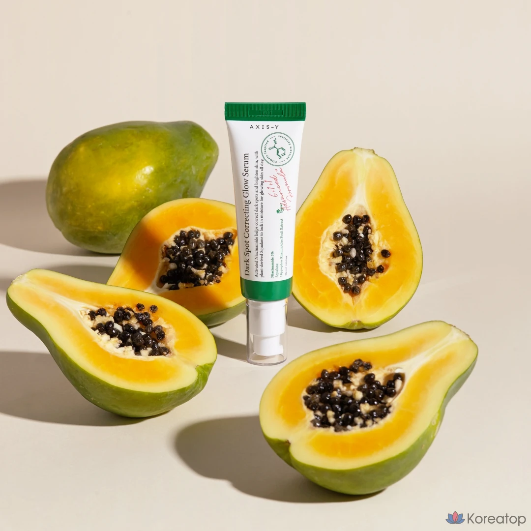 Сыворотка Axis-Y Spot the Difference Glow Serum, 50 мл, 1 шт.