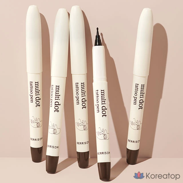 Татту-пен для точек Berrisom Multi Dot Tattoo Pen, 1 шт.