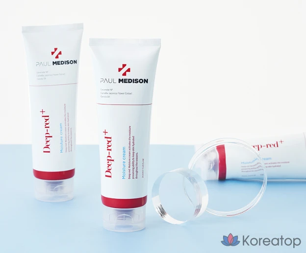Увлажняющий крем Paul Medison Deep Red High Moisture Cream, 211 мл, 1 шт.