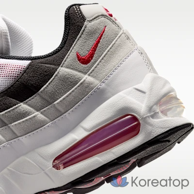 Кроссовки мужские Nike Air Max 95 Big Bubble Premium