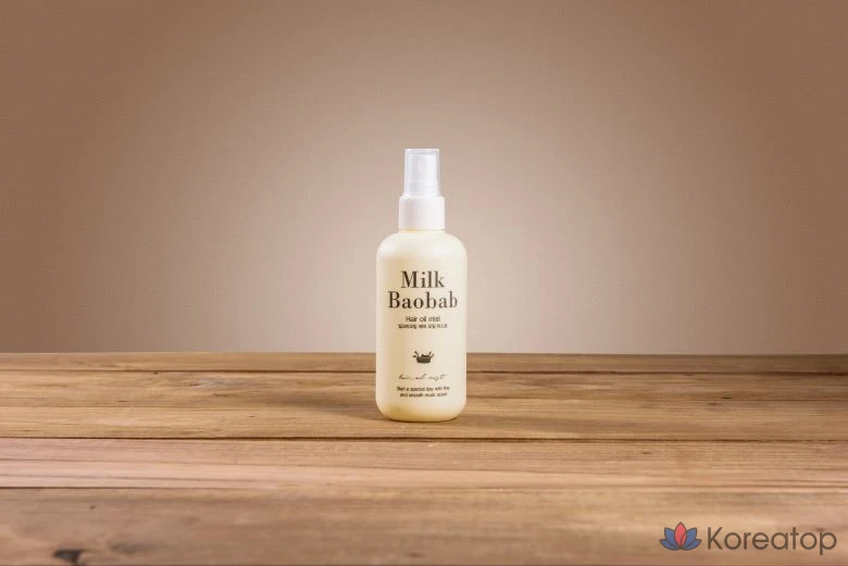 Масло-спрей для волос Milk Baobab Hair Oil Mist, 120 мл, 1 шт.