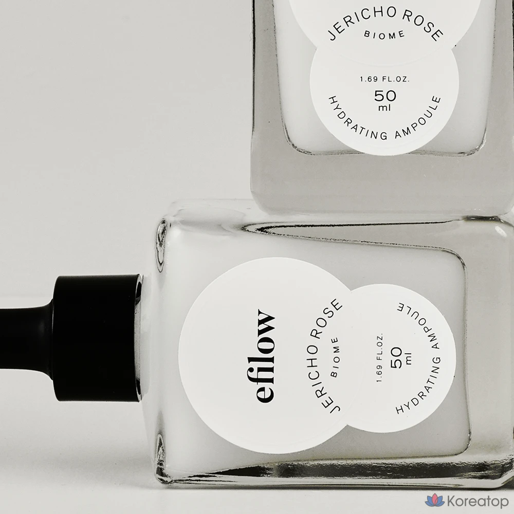 Ампульная сыворотка Efilow Boryakcho Biome Moisture Ampoule, 50 мл, 1 шт.