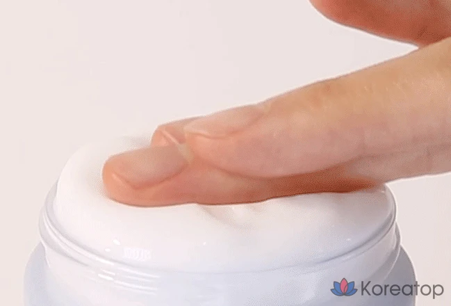 Крем для лица So Natural So Vegan Ice Plant Water Cream, 70 мл, 1 шт.