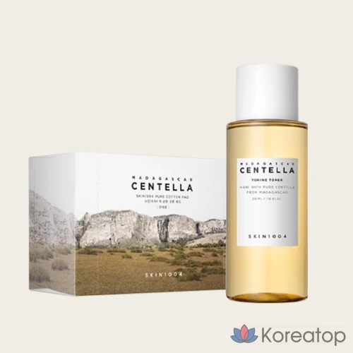 Тонер SKIN1004 Madagascar Centella Toning Toner, 400 мл, 1 шт., фото 7
