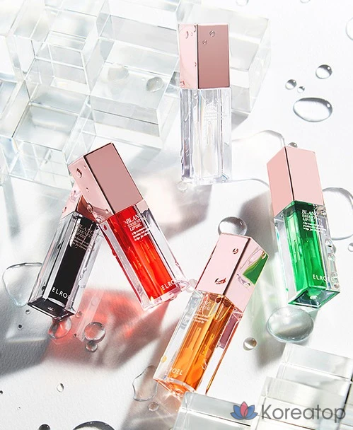 Масло для губ ELROEL Blanc Essential Lip Oil, оттенок Raspberry, 1 шт.
