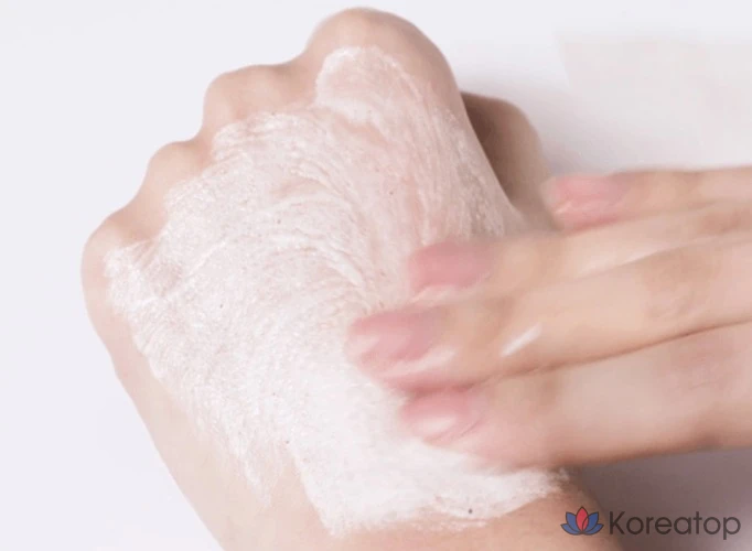 Скраб для лица Dr. G Green Deep Foaming Scrub, 120 г, 1 шт.