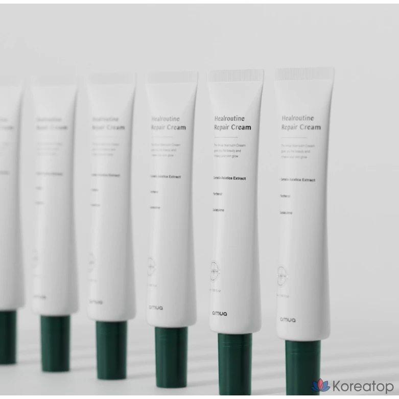 Ремонтирующий крем Centellian24 Aqua Hylutin Cica Repair Cream, 50 мл, 1 шт.