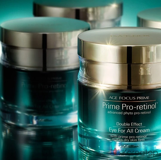 Набор для ухода Ohui Age Focus Prime Double Effect Eye for All Cream Set, 1 шт.