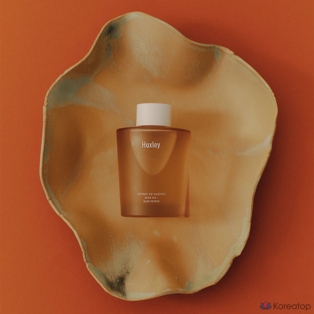 Масло для тела Huxley Body Oil Rose Picker, 100 мл, 1 шт.