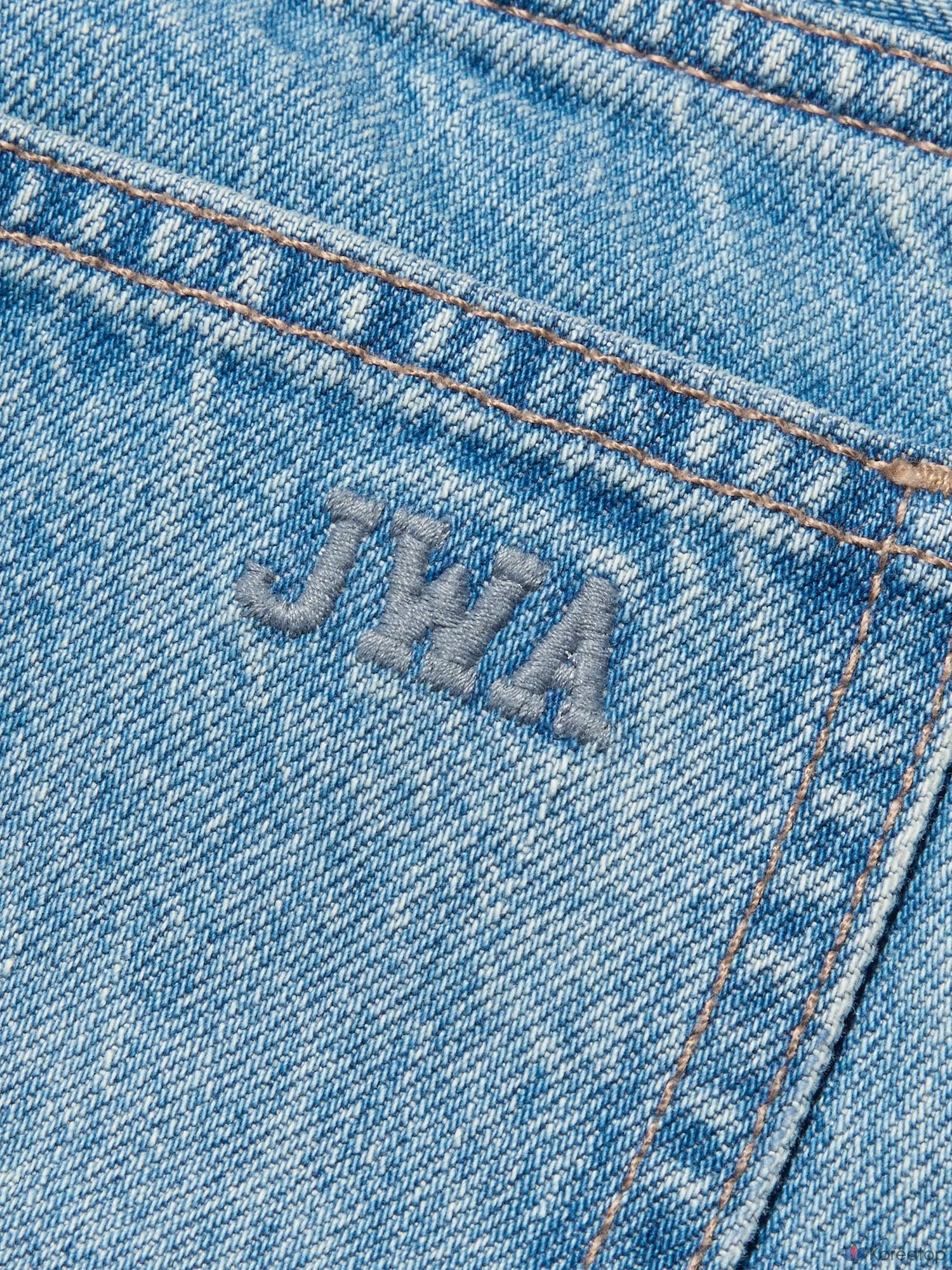 Джинсы Uniqlo Straight Jeans