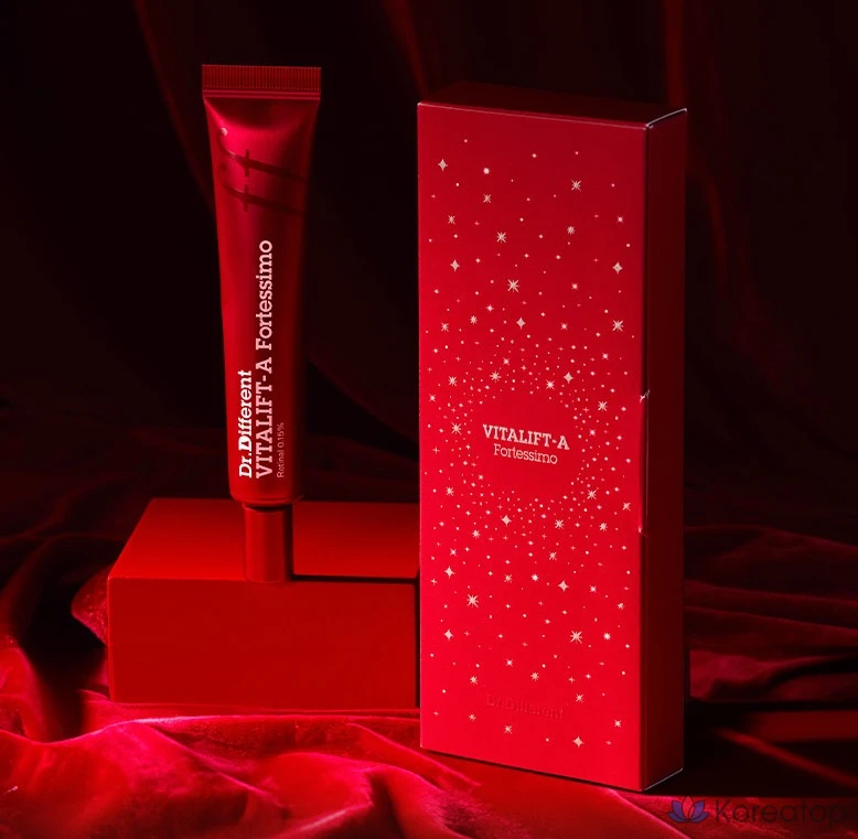 Крем Dr. Different Vitalift-A Fortissimo, 30 г, 1 шт.