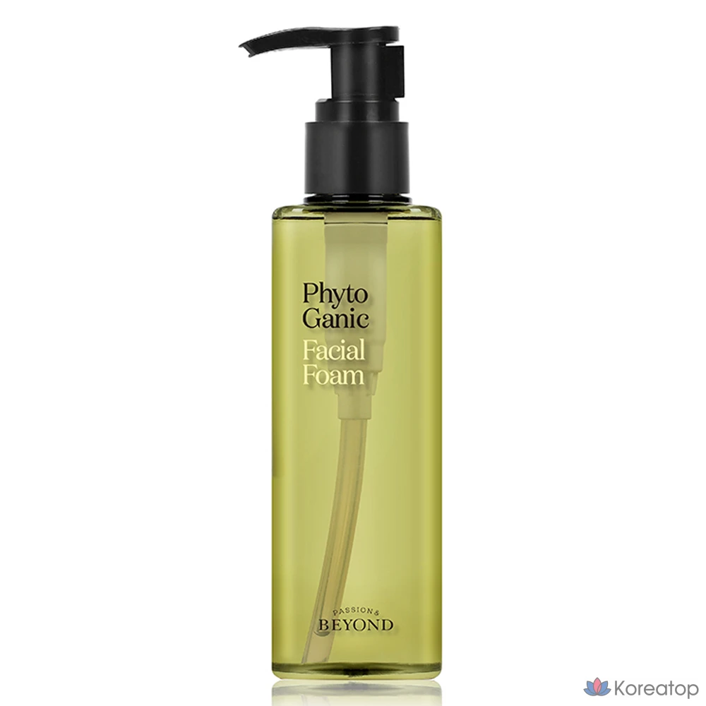 Пенка для умывания BEYOND Phytogenic Facial Foam, 200 мл, 1 шт.