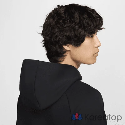 Худи мужской Nike Primary Fleece Dri-FIT UV Pullover Performance Hoodie