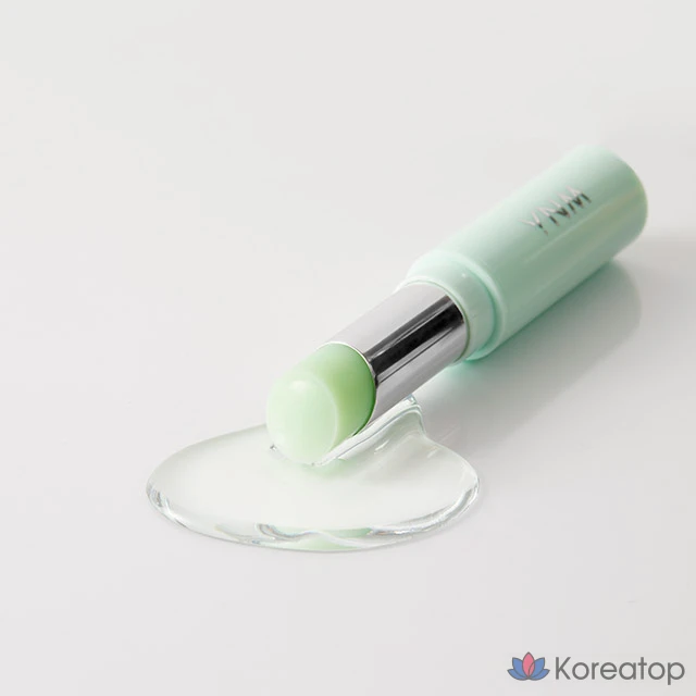 Бальзам для губ YNM Fresh Green Vegan Lip Balm, бесцветный, 4 г, 1 шт.