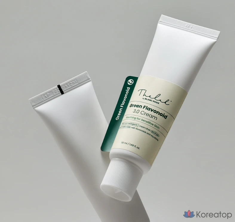 Крем THE LAB by blanc doux Green Flavonoid 3.0 Cream, 50 мл, 1 шт.