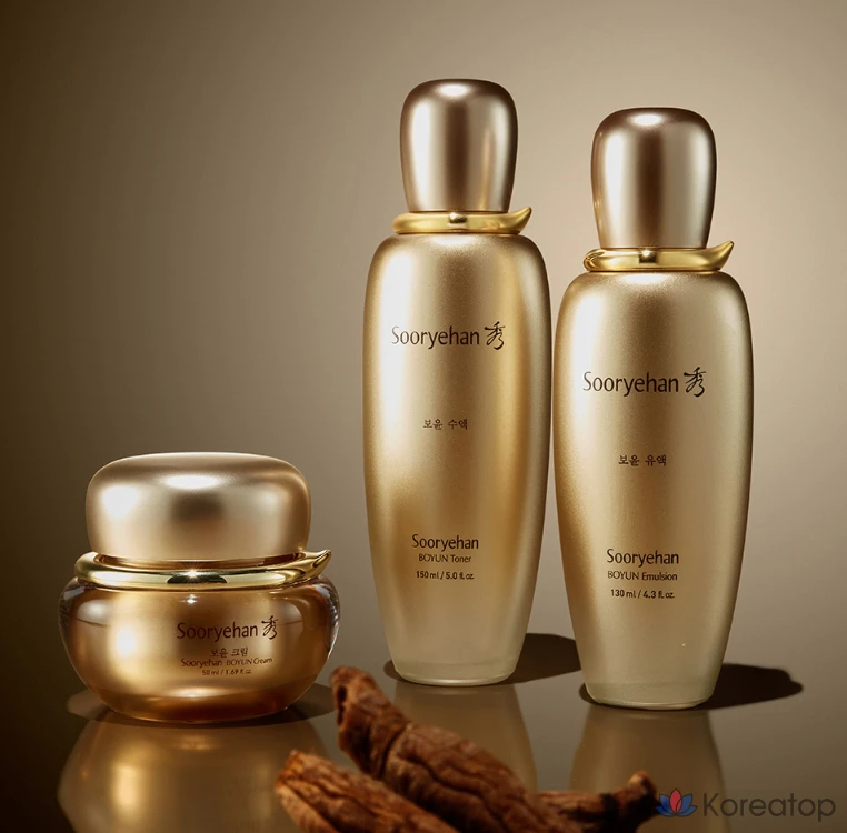 Крем Sooryehan Bowon Cream, 50 мл, 1 шт.