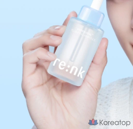 Ампульная сыворотка Re:Nk Hyper Hyal Plumping Ampoule, 100 мл, 1 шт.