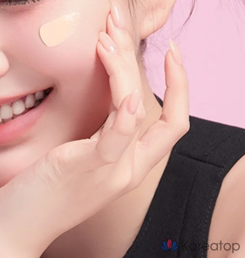 BB-крем HANSKIN Super Light Touch Blemish Balm Cream SPF 50+ PA++++, оттенок Ivory, 30 г, 1 шт., фото 7