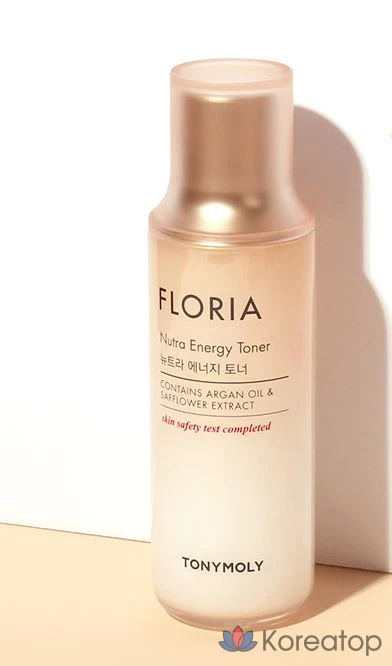 Тонер Tony Moly Floria Nutra Energy Toner, 150 мл, 1 шт.