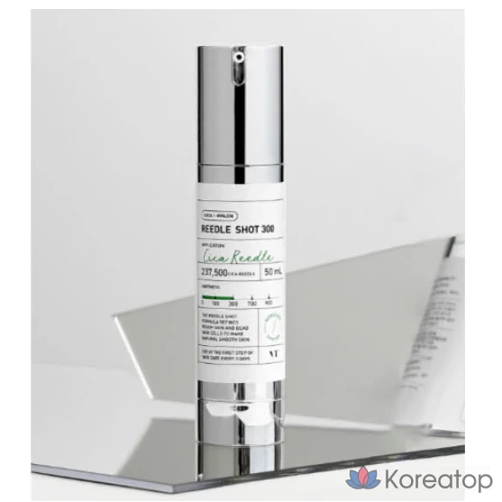 Набор для ухода VT Cosmetics Reedle Shot 300 Skin Intensive Care 50ml + 700 Special Care 10ml Set, 1 шт.