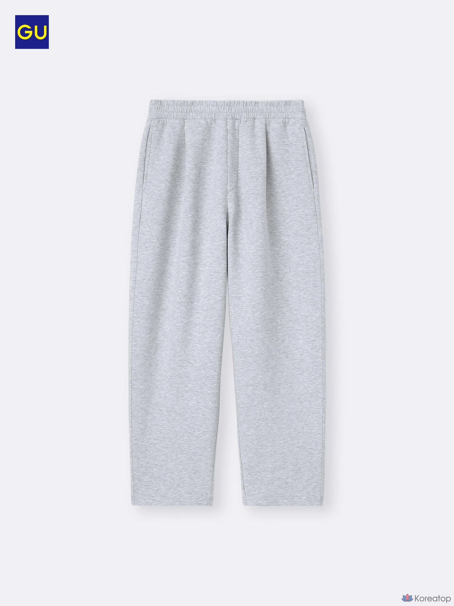 Брюки Uniqlo Puff Sweat Carrot Pants