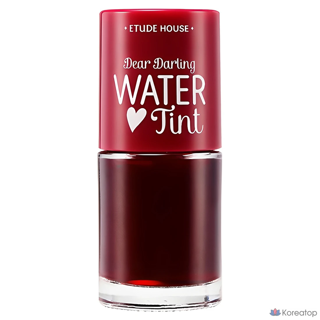 Тинт для губ Etude House Dear Darling Water Tint, оттенок Cherry Aid, 1 шт.