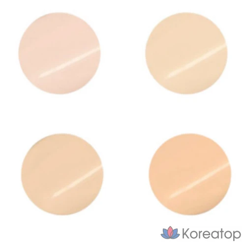 Кушон Hince Second Skin Mesh Matte Cushion, оттенок Porcelain 17, 12 г + рефилл, 1 шт., фото 4