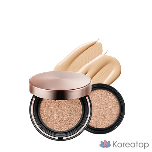 Кушон Tony Moly Gyeolgoun Serum Cushion, оттенок 01, 15 г, 1 шт., фото 2